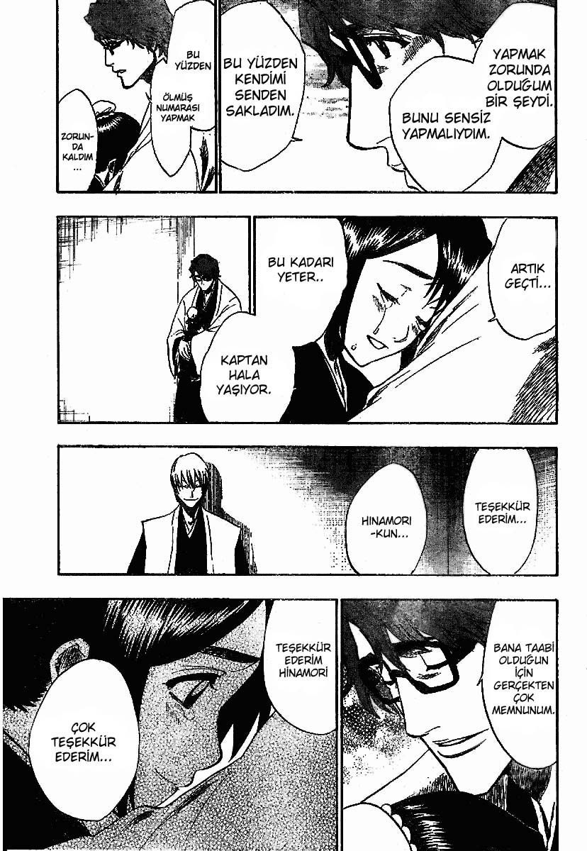 Read Bleach TR Manga Online