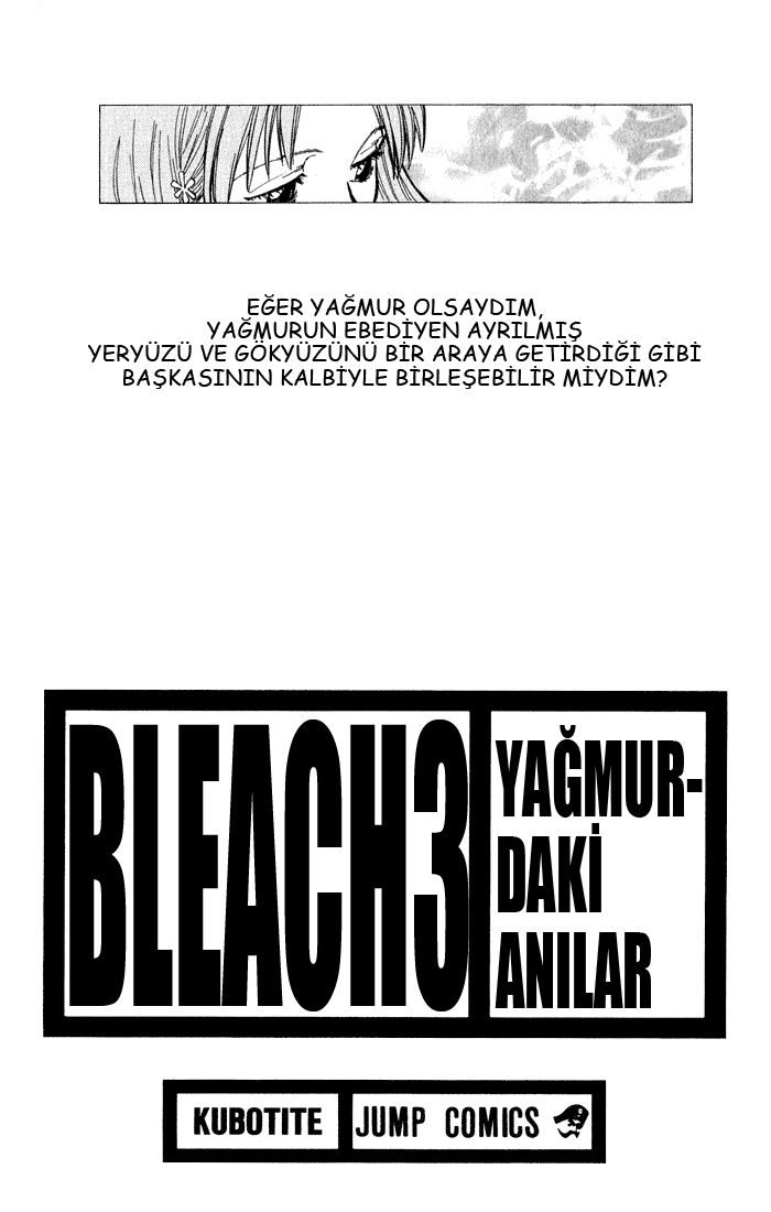 Read Bleach TR Manga Online
