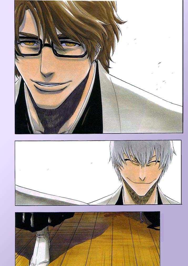 Read Bleach TR Manga Online