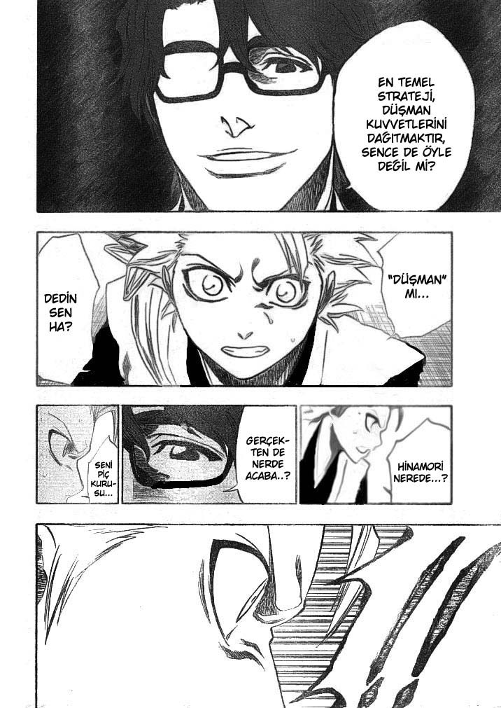 Read Bleach TR Manga Online