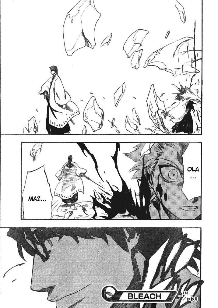 Read Bleach TR Manga Online
