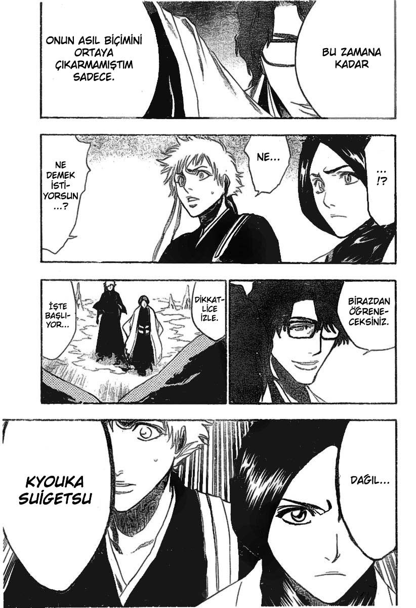 Read Bleach TR Manga Online