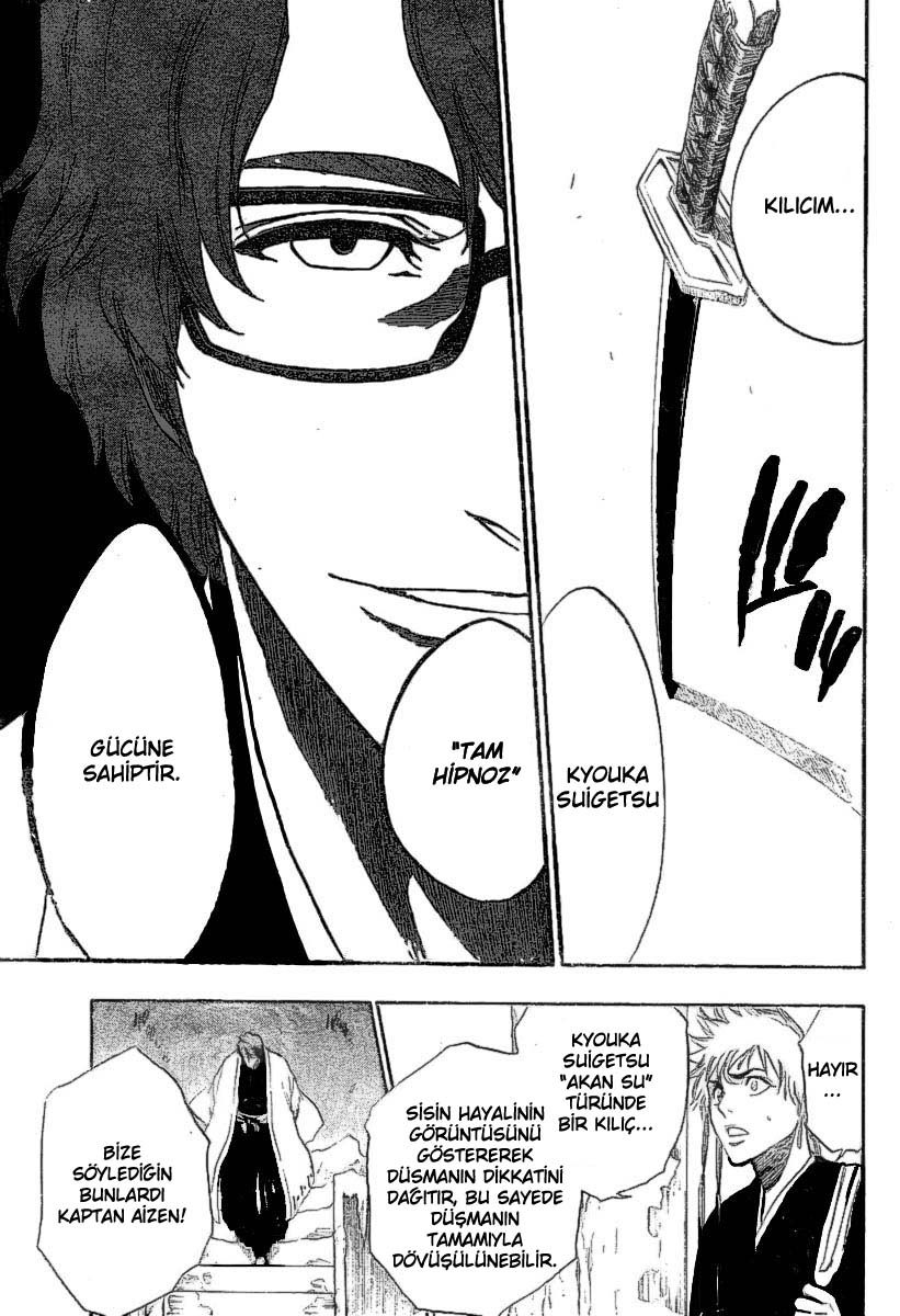 Read Bleach TR Manga Online