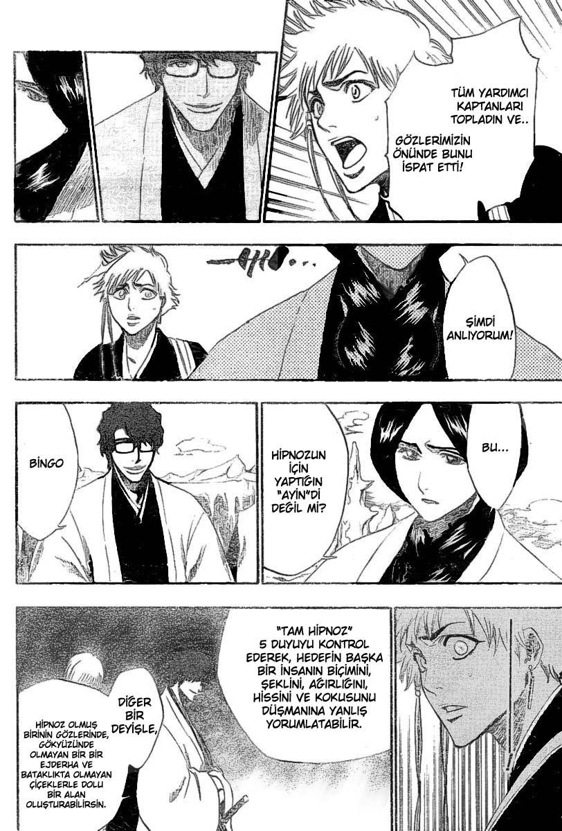 Read Bleach TR Manga Online