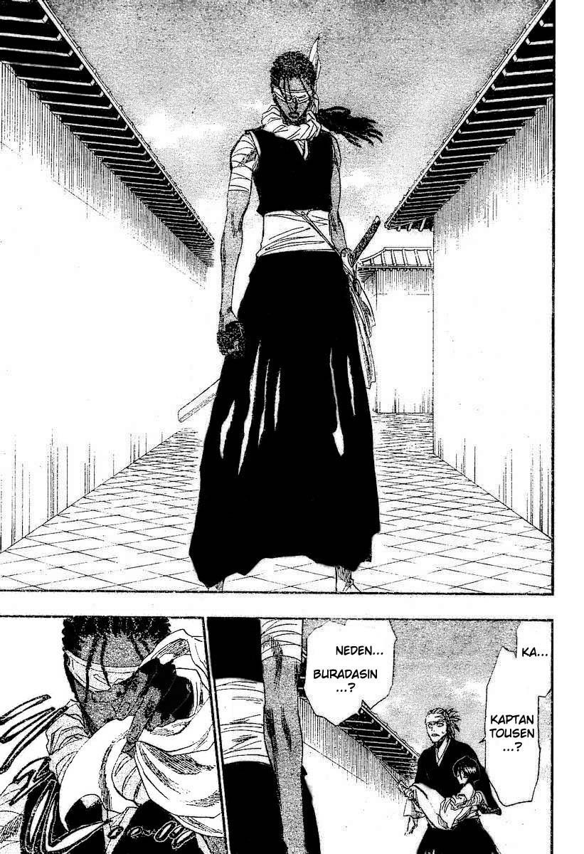 Read Bleach TR Manga Online