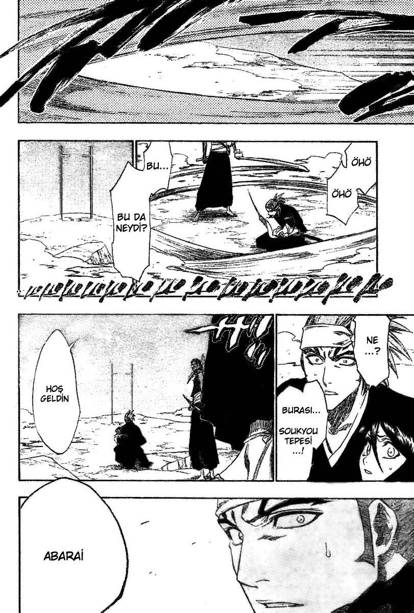 Read Bleach TR Manga Online