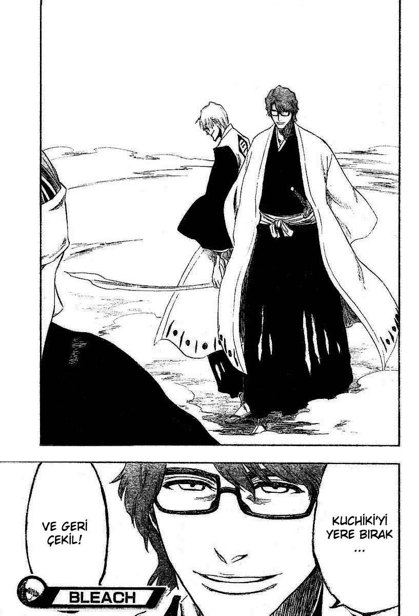 Read Bleach TR Manga Online