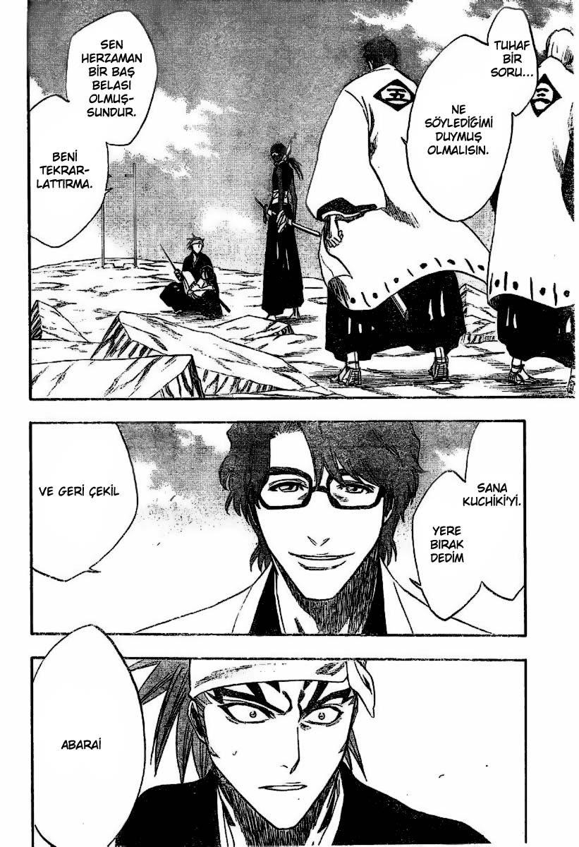 Read Bleach TR Manga Online