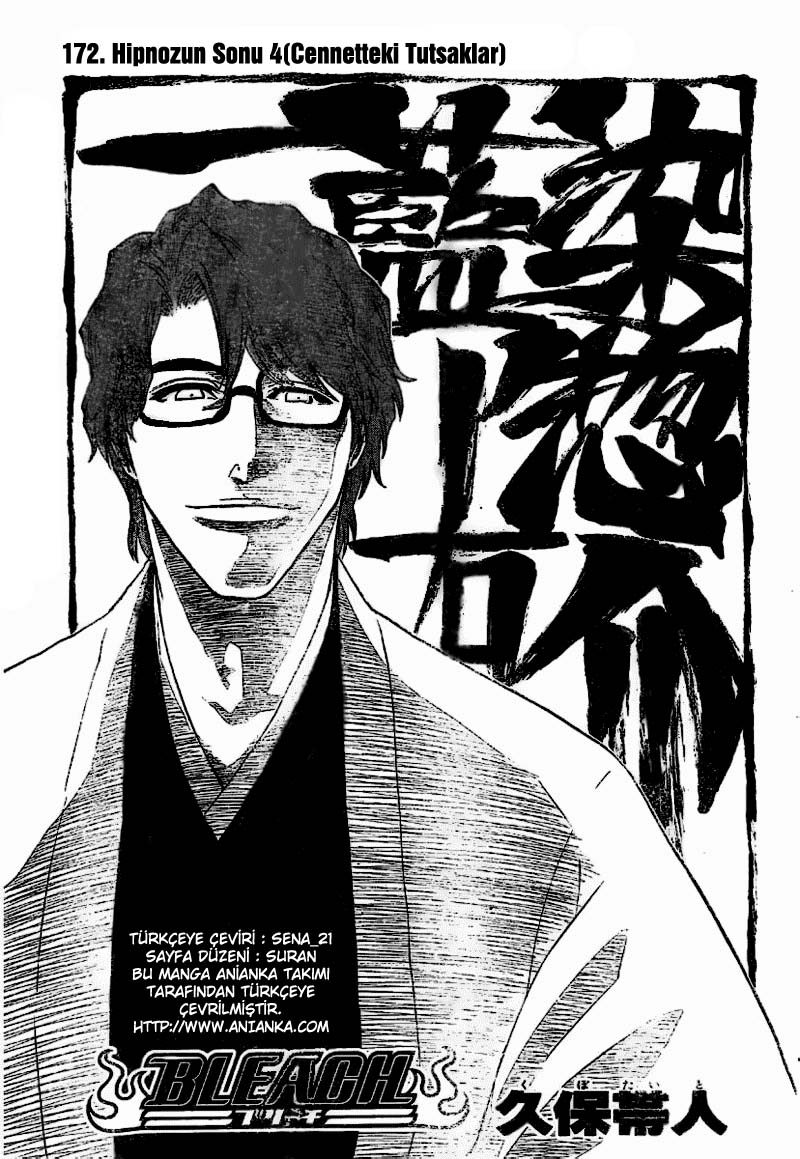 Read Bleach TR Manga Online