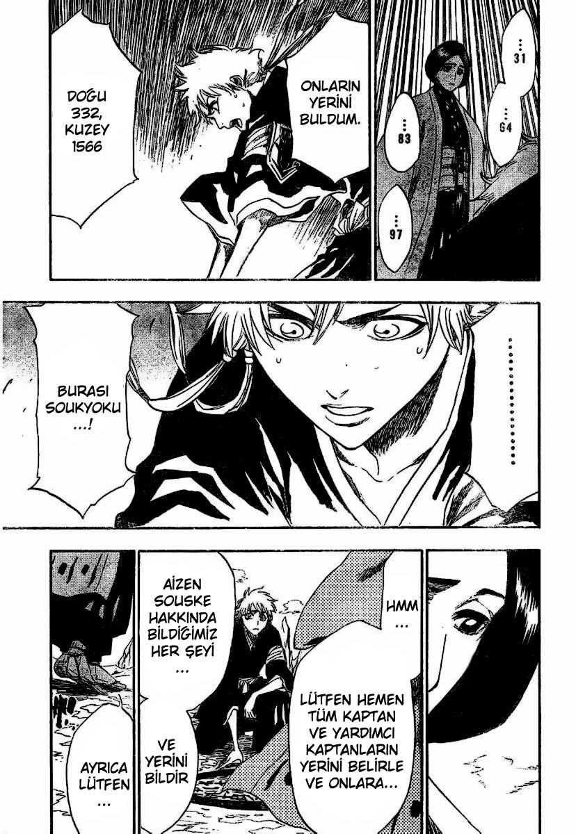 Read Bleach TR Manga Online