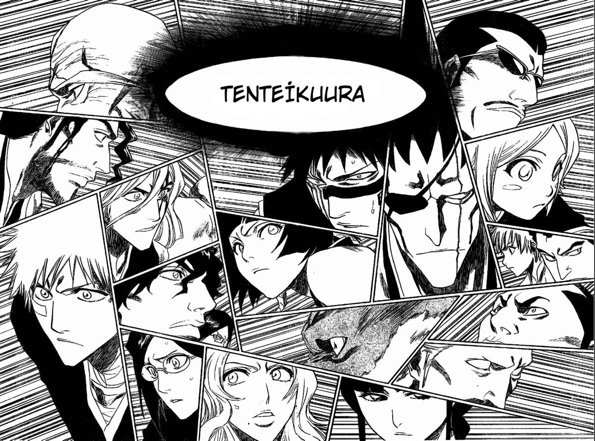 Read Bleach TR Manga Online