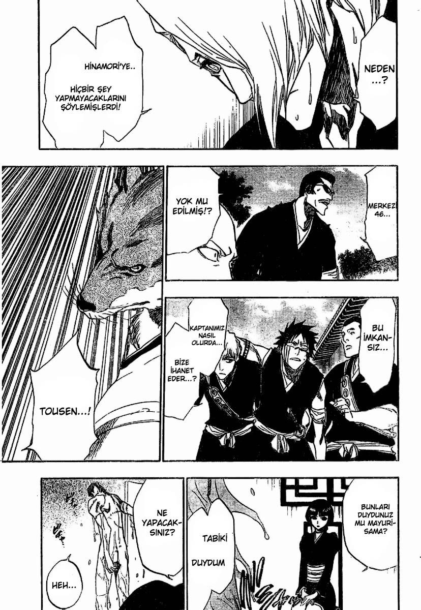 Read Bleach TR Manga Online