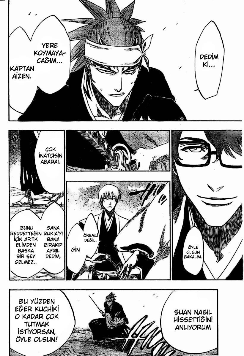 Read Bleach TR Manga Online