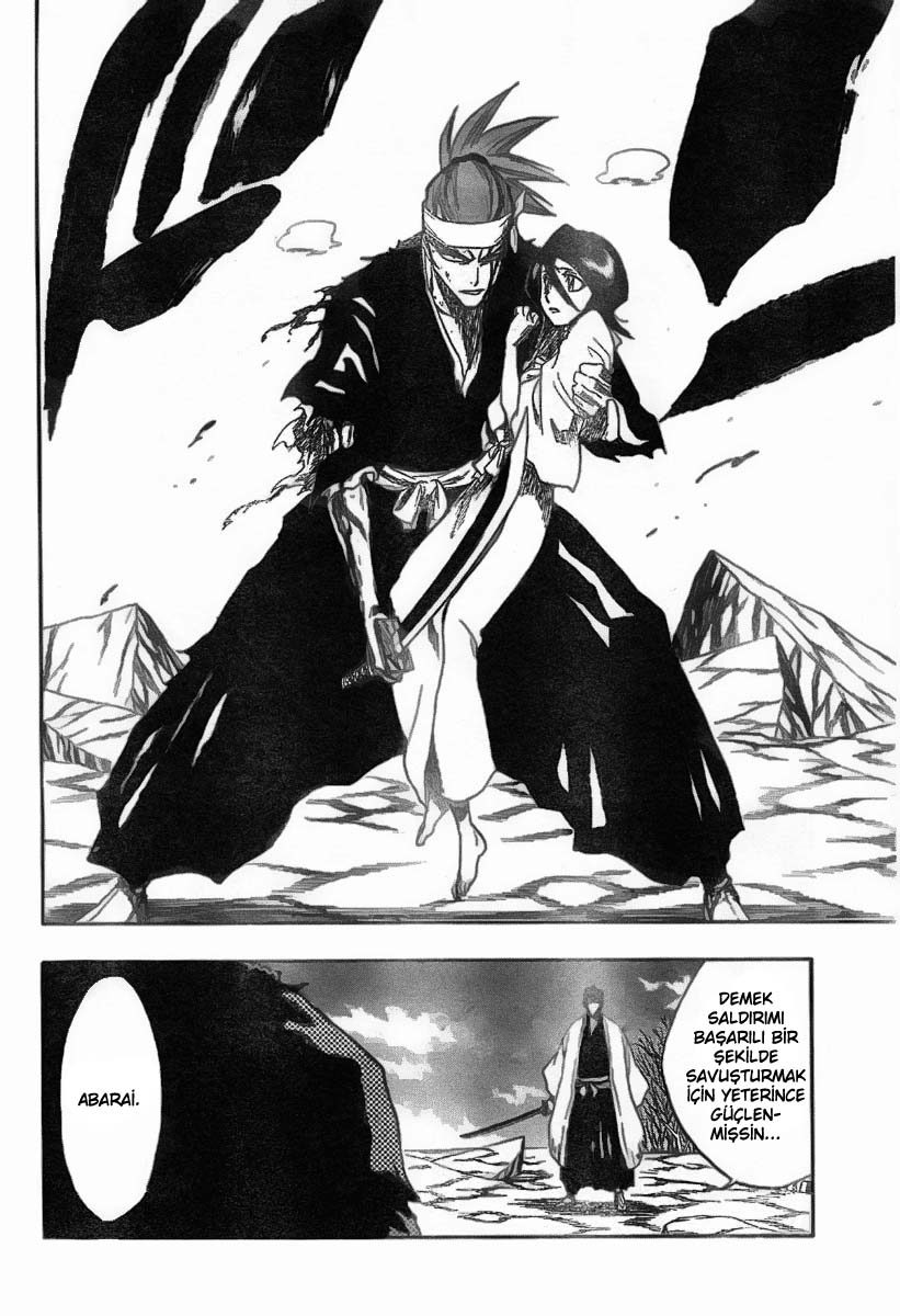 Read Bleach TR Manga Online