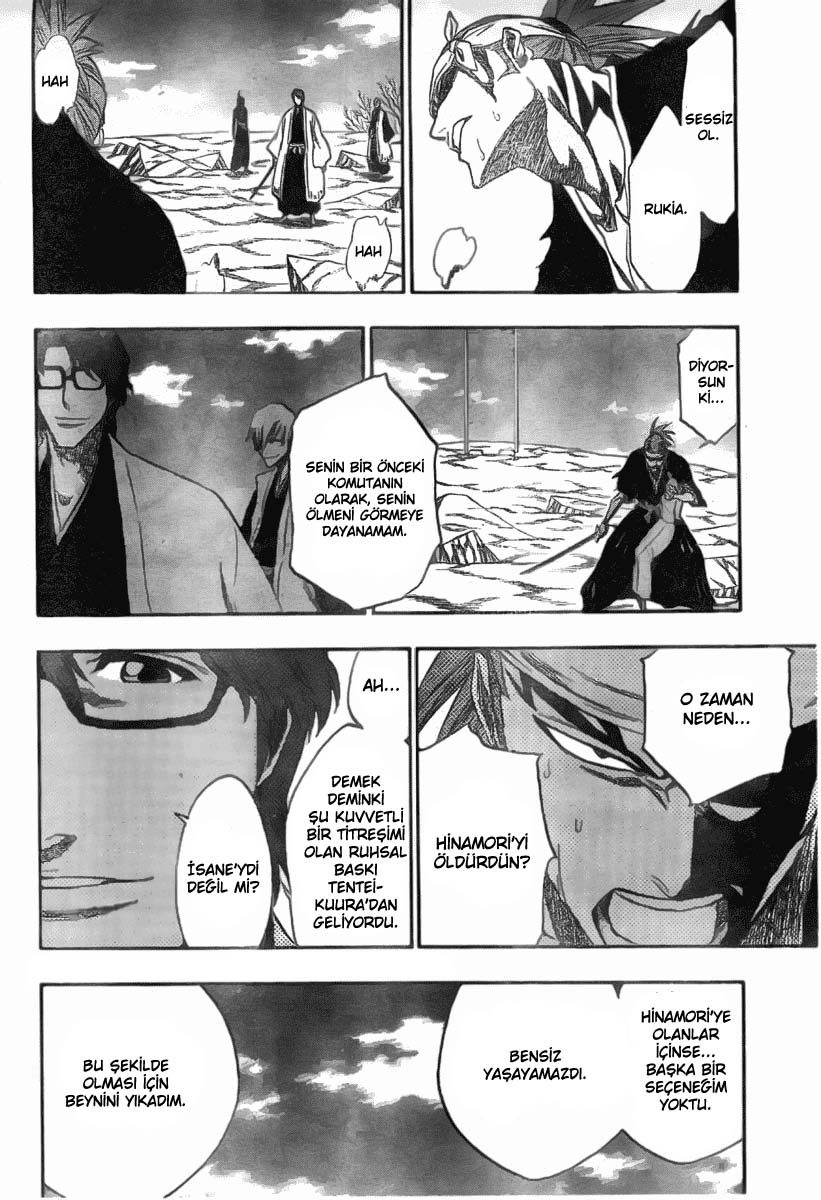 Read Bleach TR Manga Online