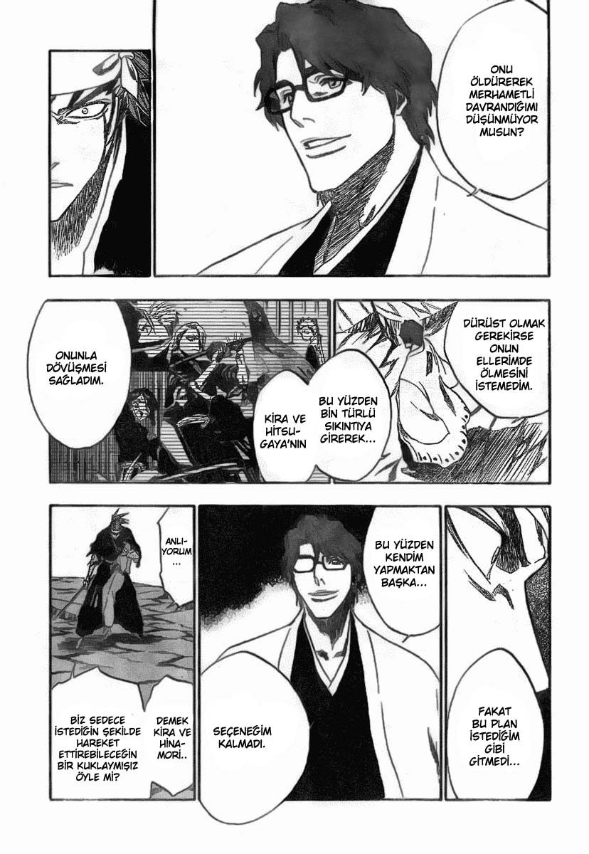 Read Bleach TR Manga Online
