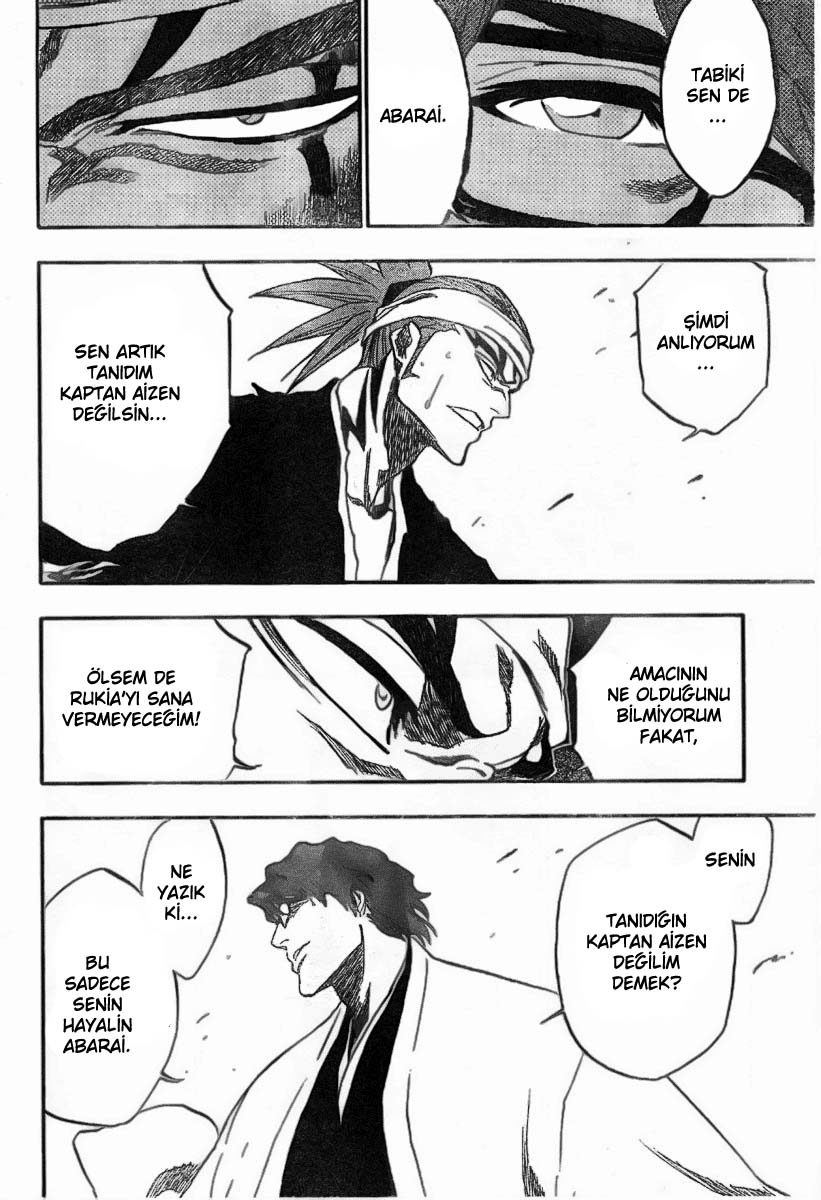 Read Bleach TR Manga Online