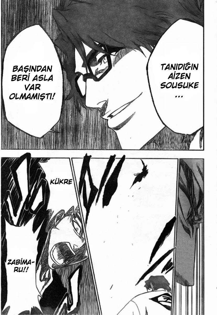 Read Bleach TR Manga Online