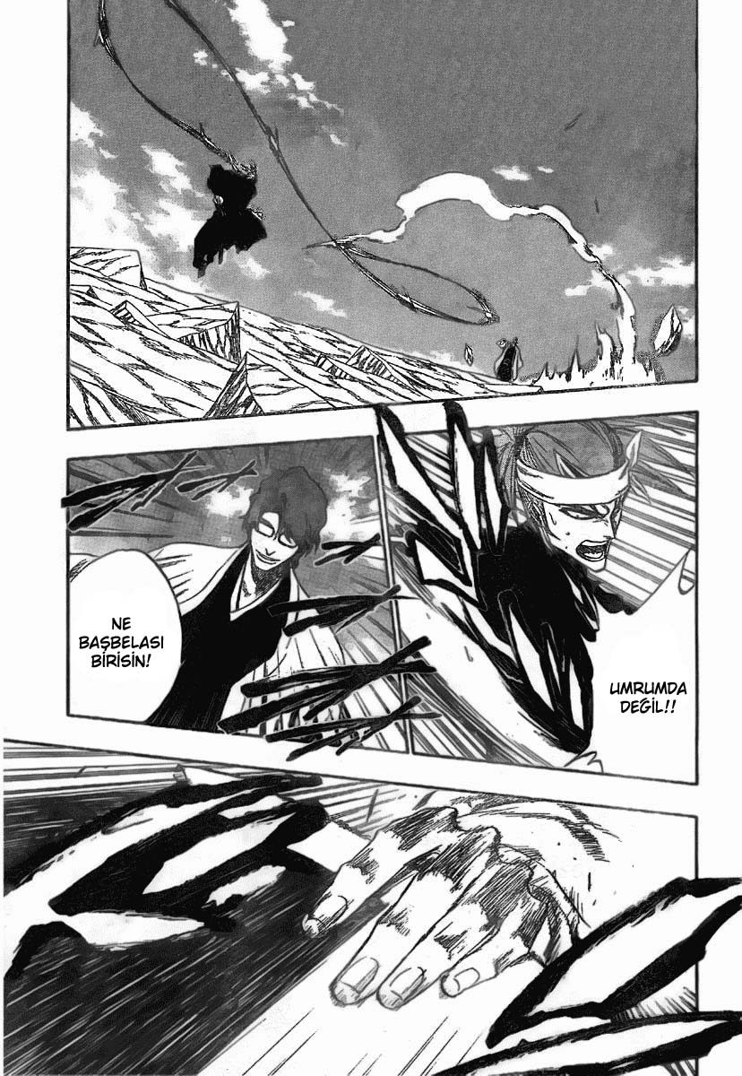 Read Bleach TR Manga Online