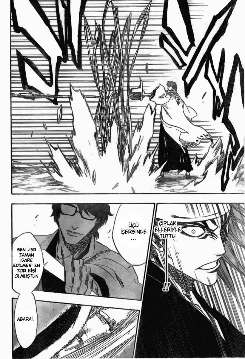 Read Bleach TR Manga Online