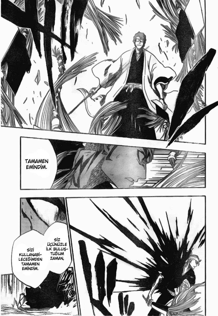 Read Bleach TR Manga Online