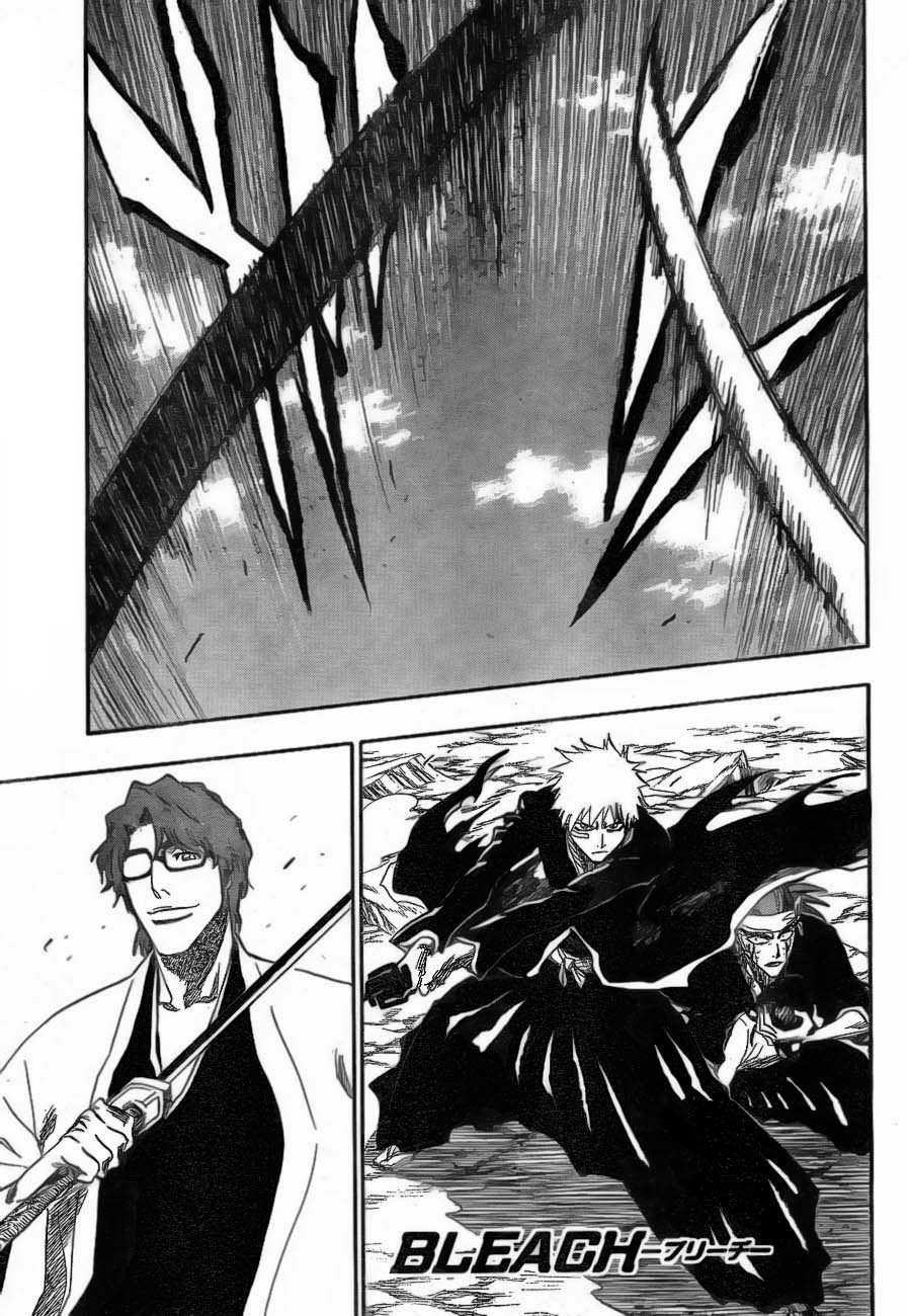 Read Bleach TR Manga Online