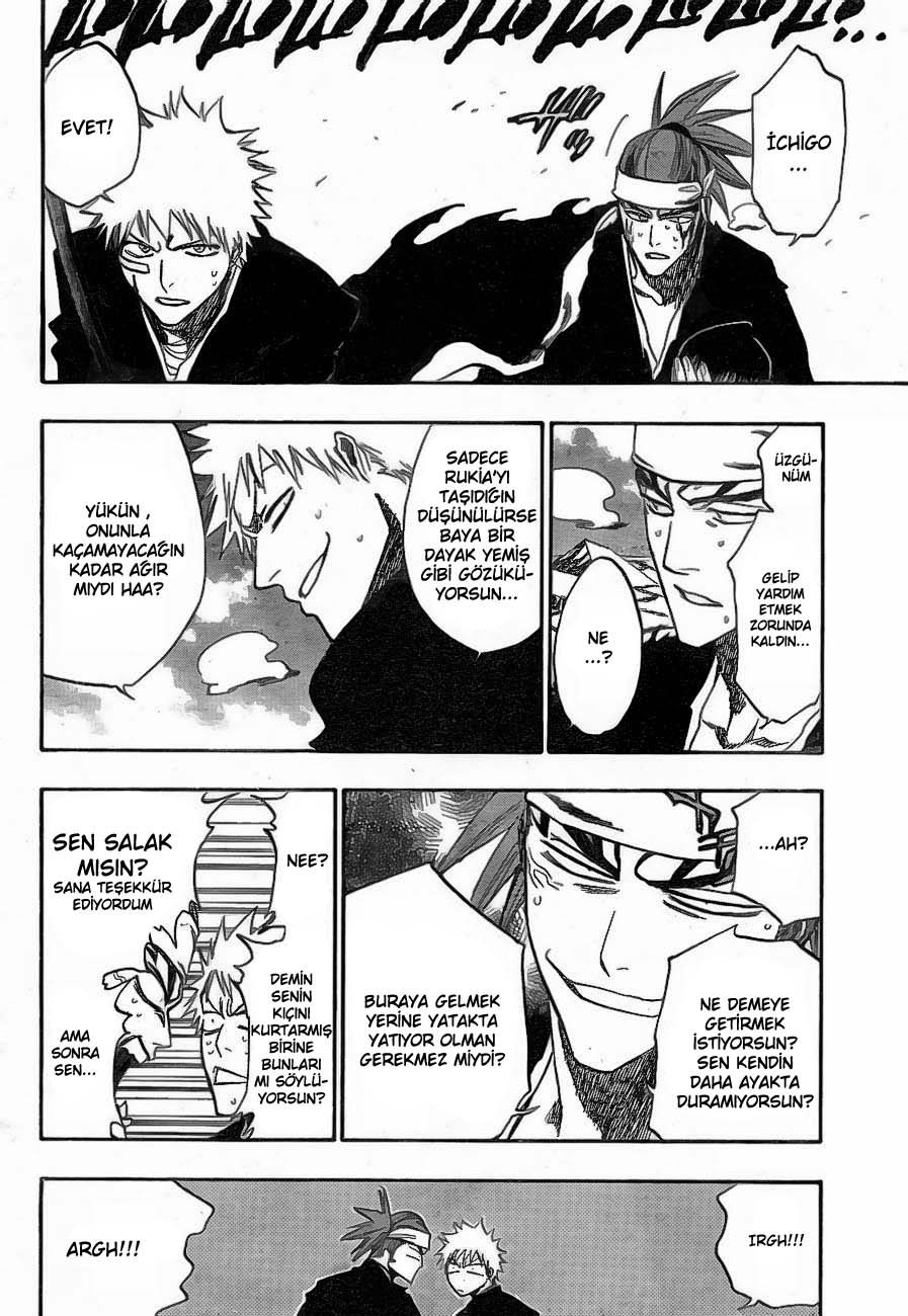 Read Bleach TR Manga Online