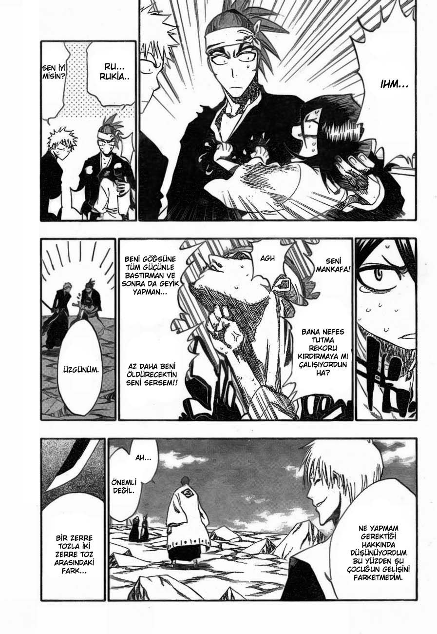 Read Bleach TR Manga Online