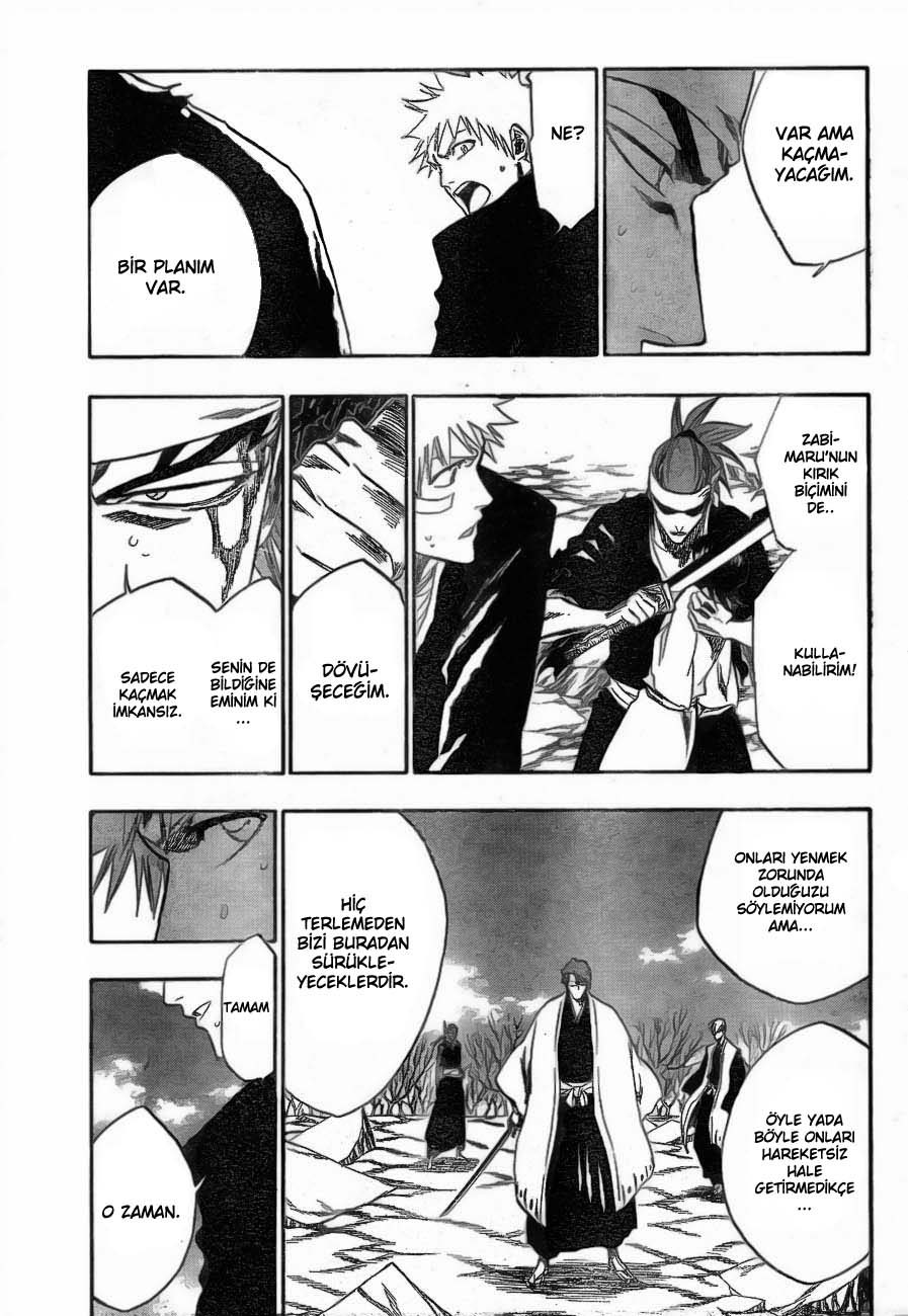 Read Bleach TR Manga Online