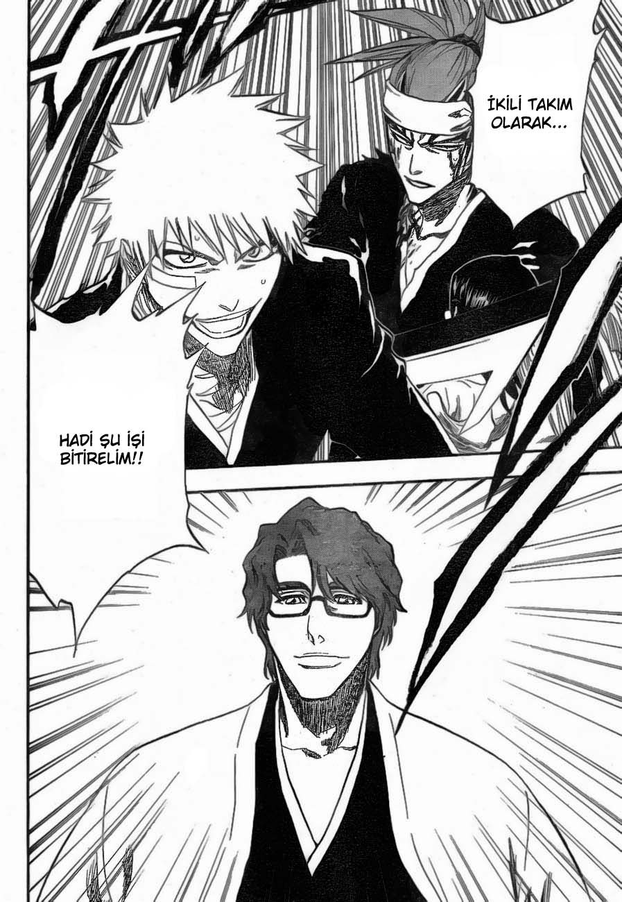 Read Bleach TR Manga Online