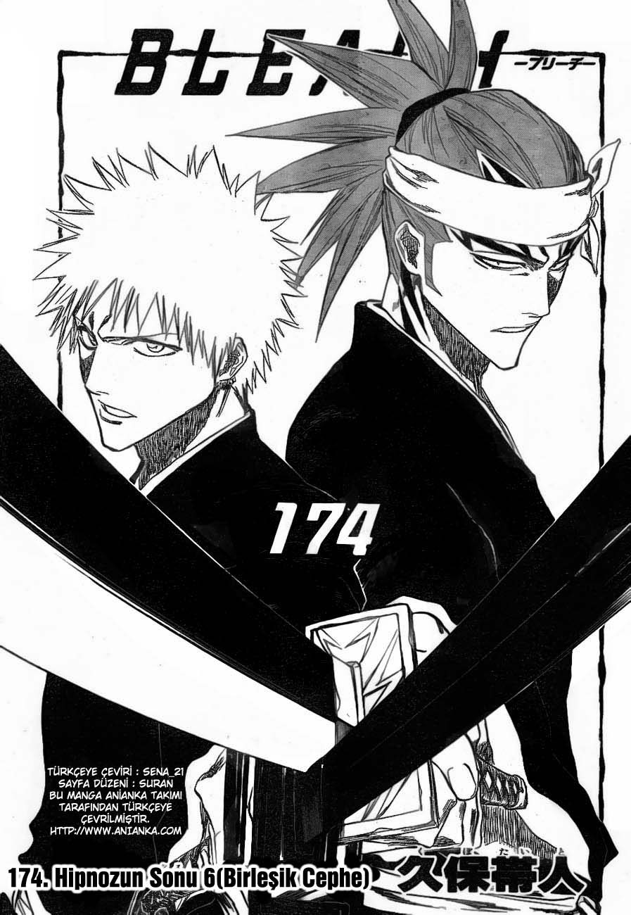 Read Bleach TR Manga Online