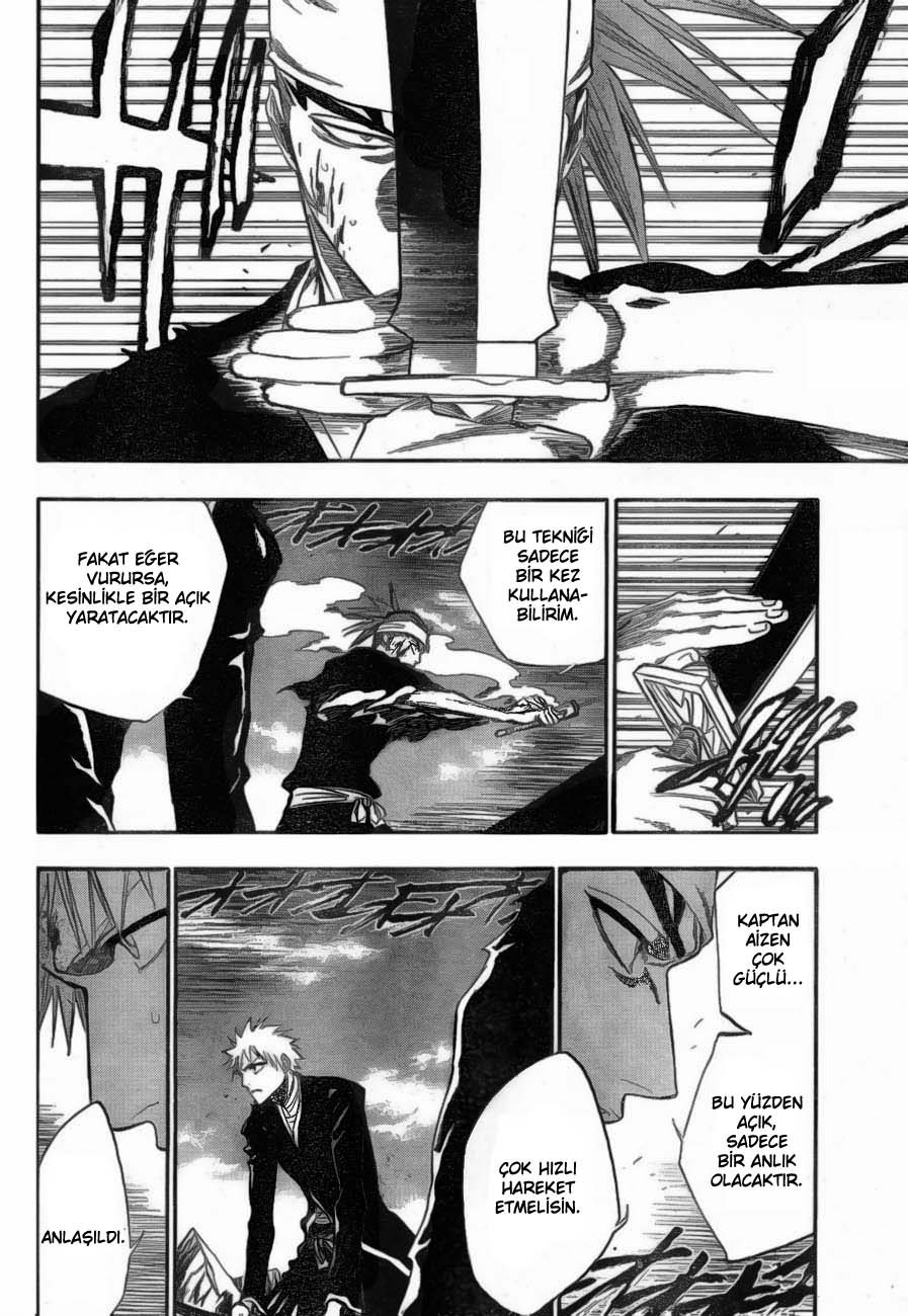 Read Bleach TR Manga Online