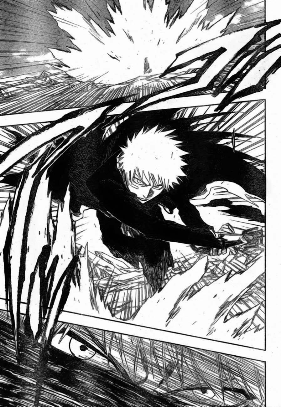 Read Bleach TR Manga Online