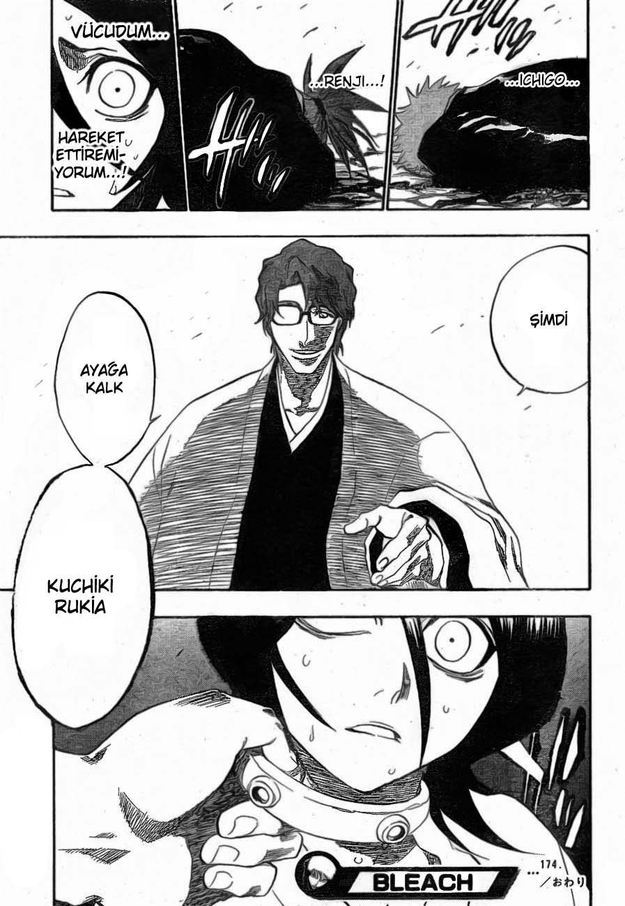 Read Bleach TR Manga Online