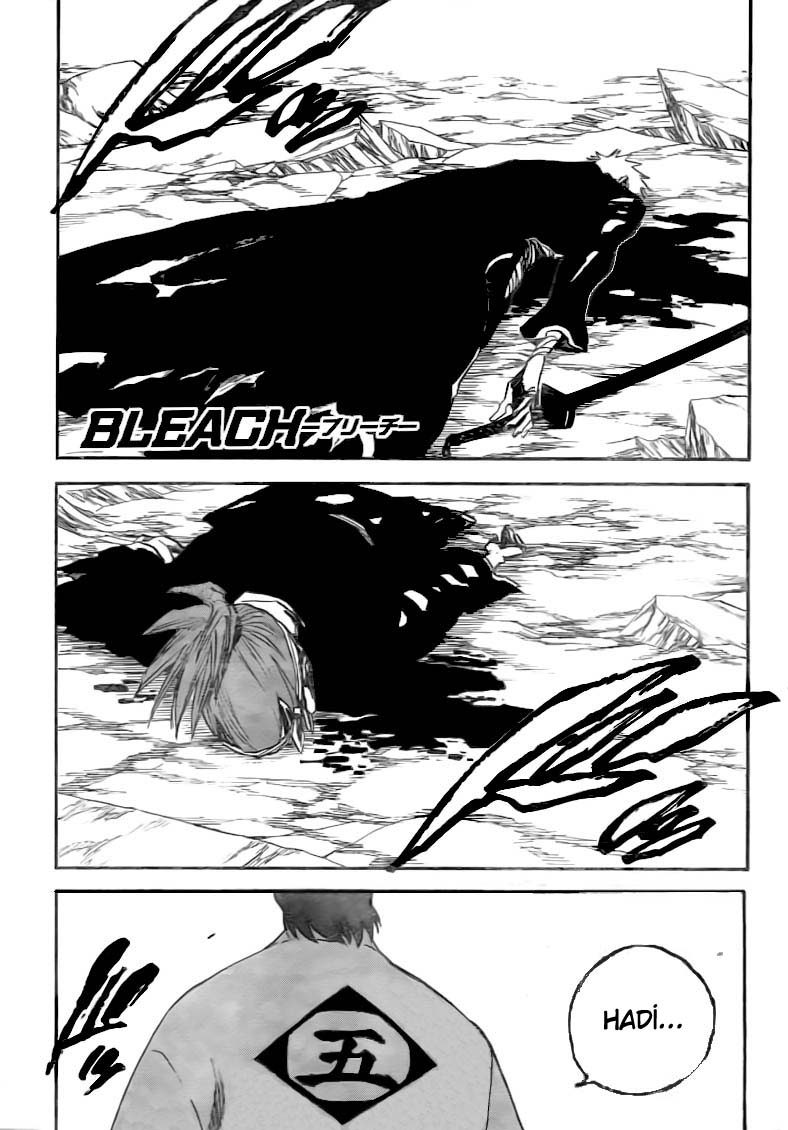 Read Bleach TR Manga Online