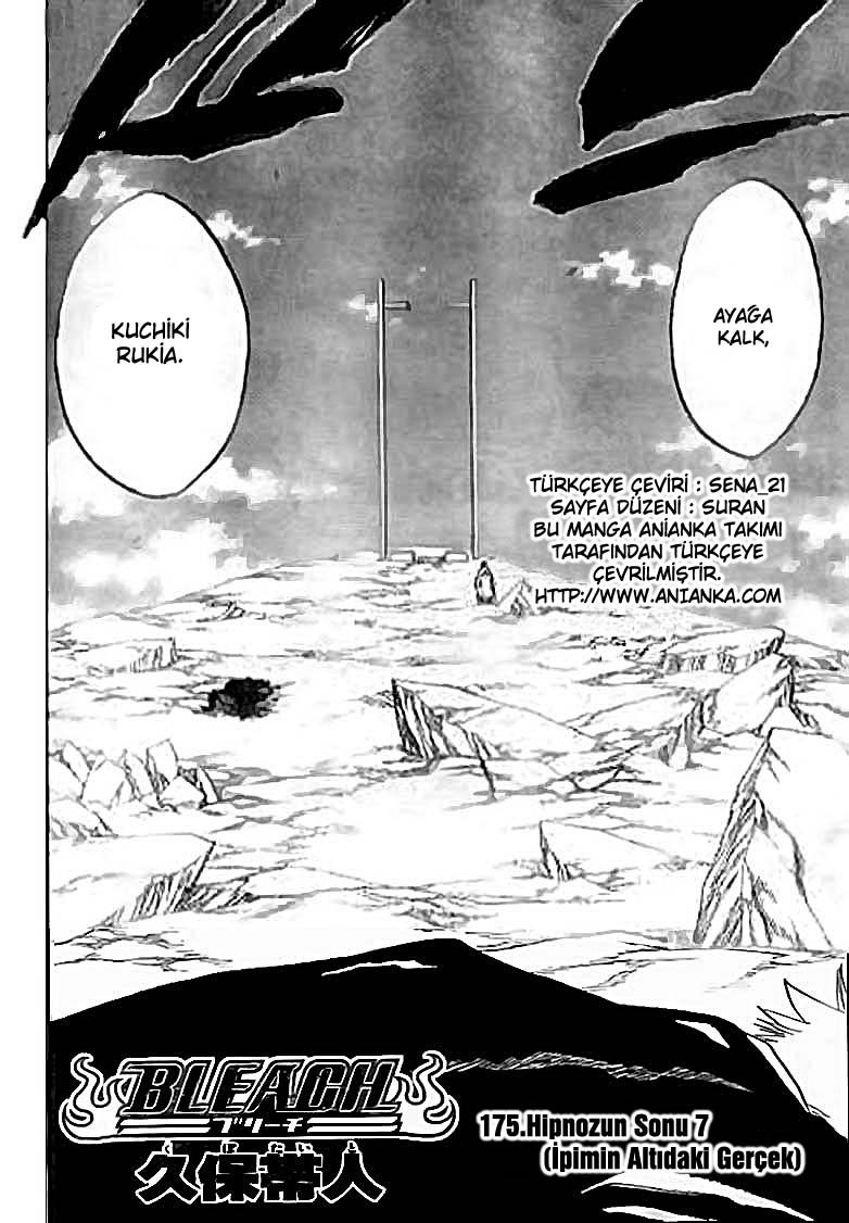 Read Bleach TR Manga Online