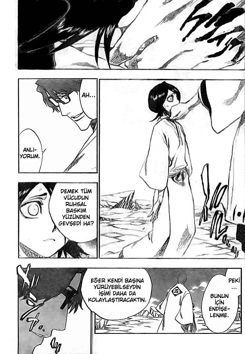 Read Bleach TR Manga Online