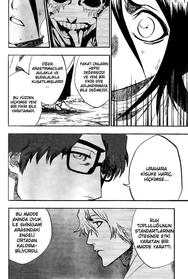 Read Bleach TR Manga Online