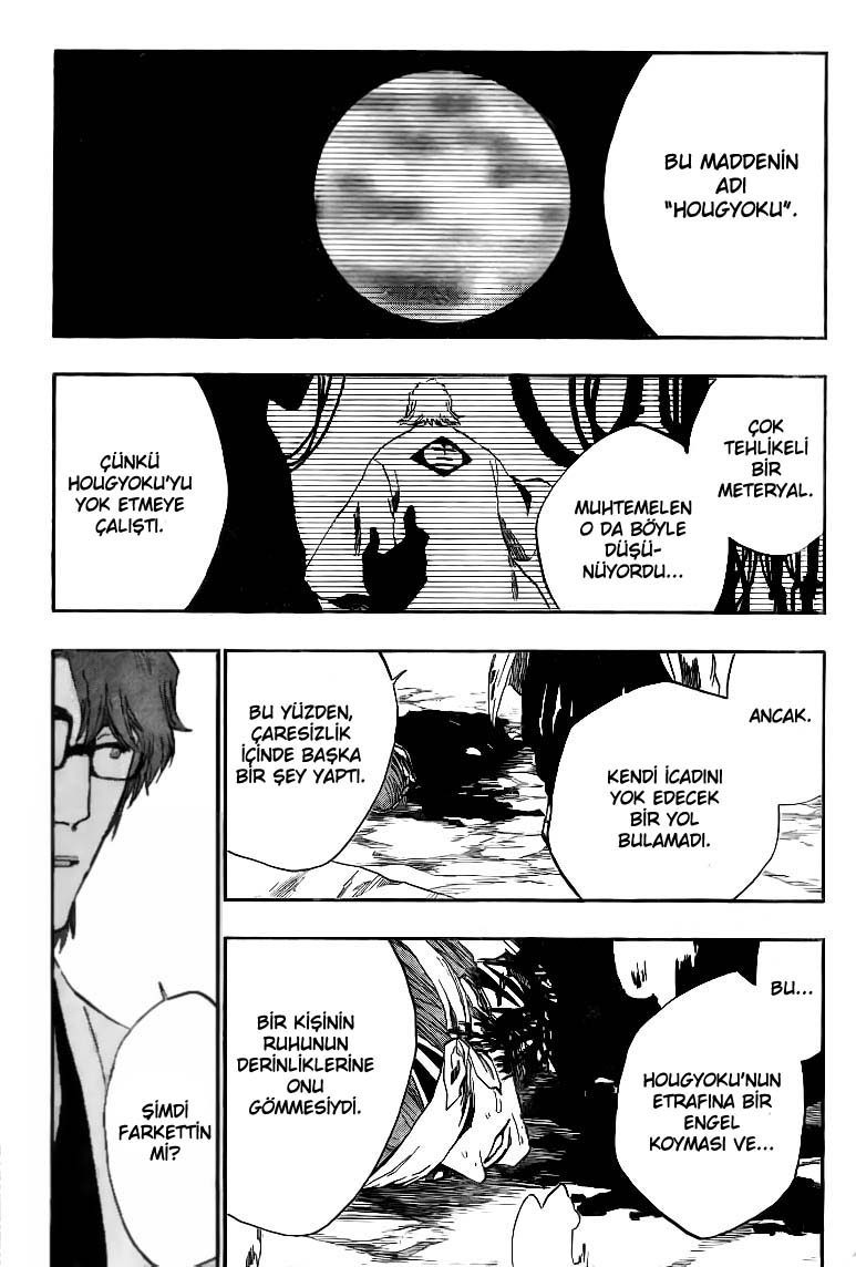 Read Bleach TR Manga Online