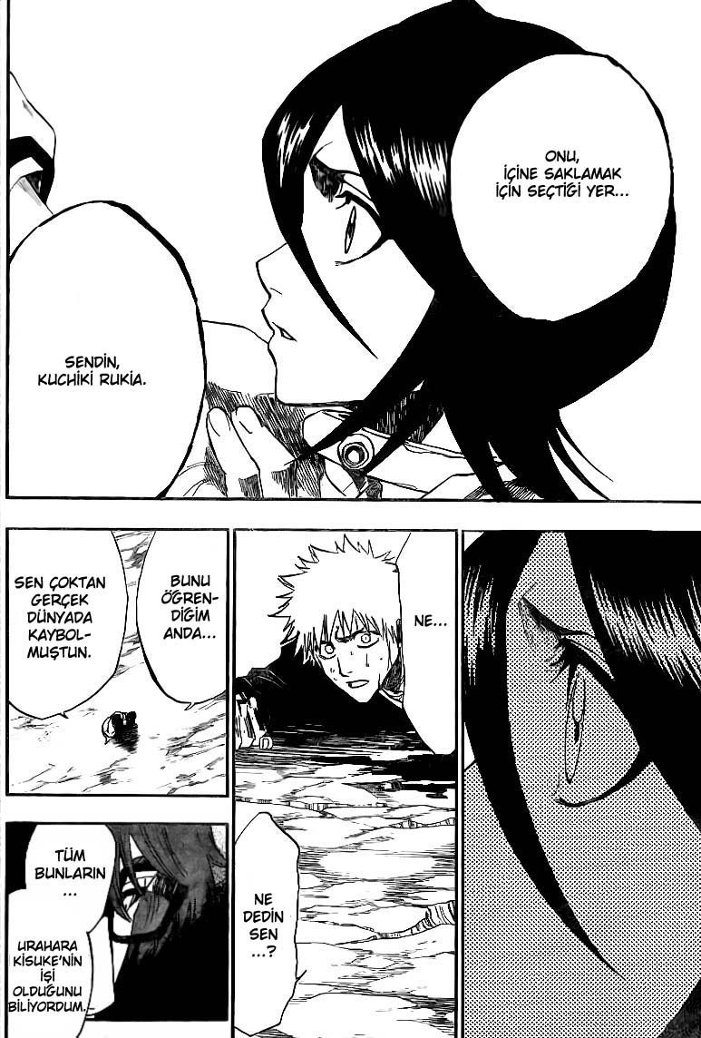 Read Bleach TR Manga Online
