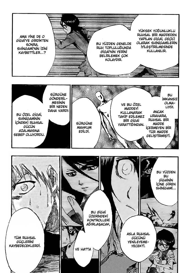 Read Bleach TR Manga Online