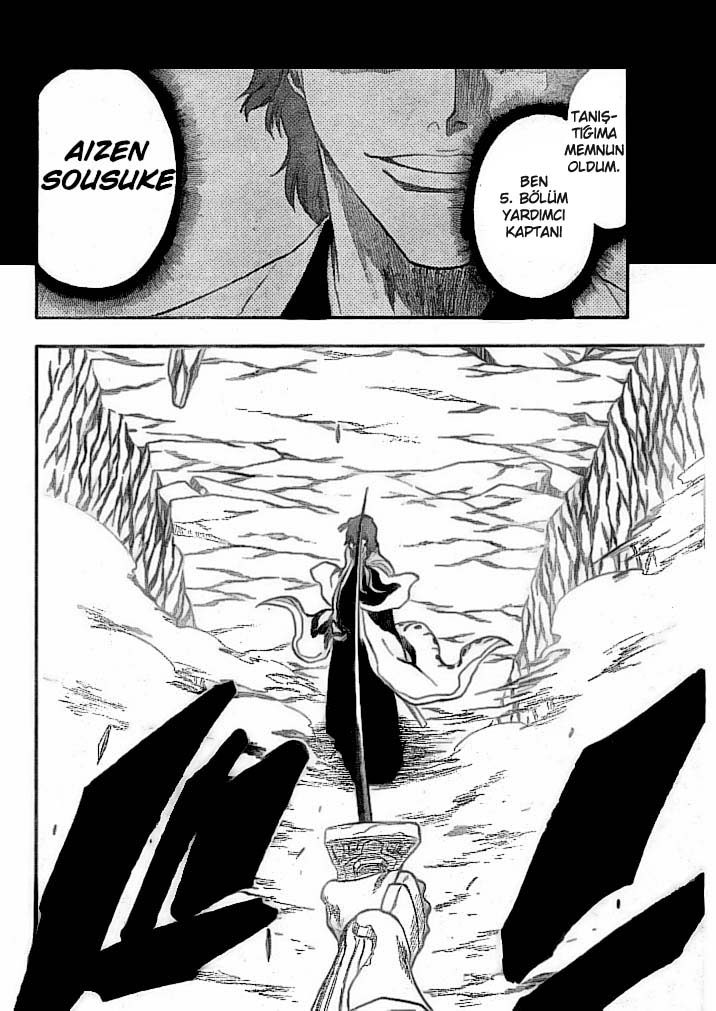 Read Bleach TR Manga Online