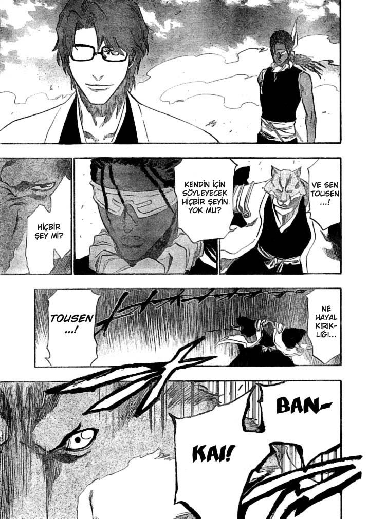 Read Bleach TR Manga Online