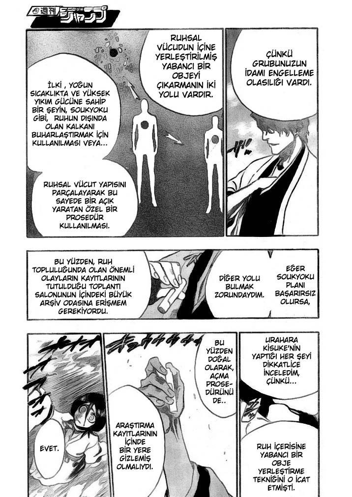 Read Bleach TR Manga Online