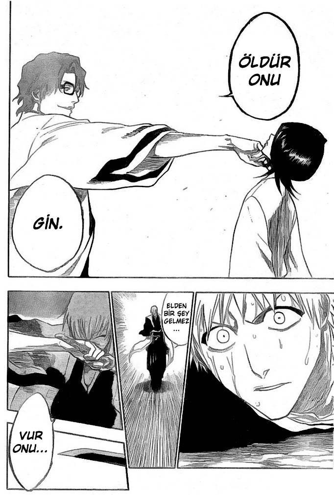 Read Bleach TR Manga Online