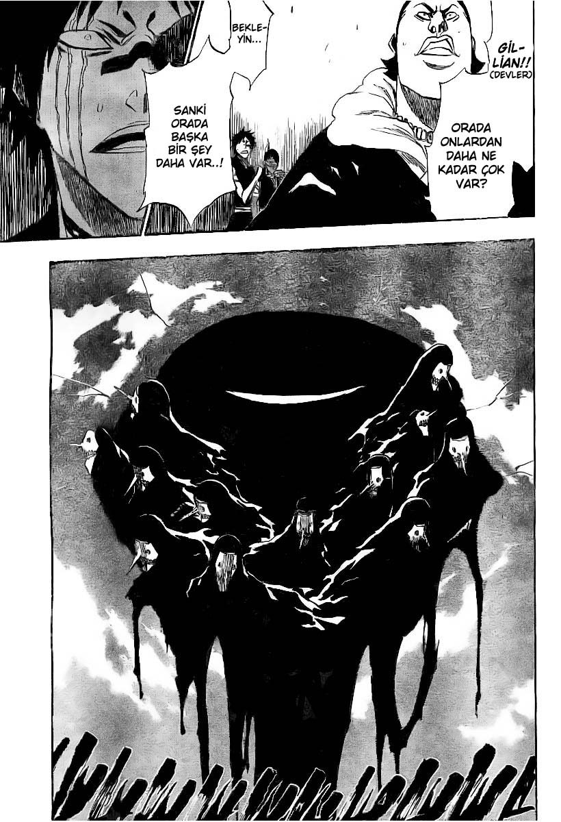 Read Bleach TR Manga Online