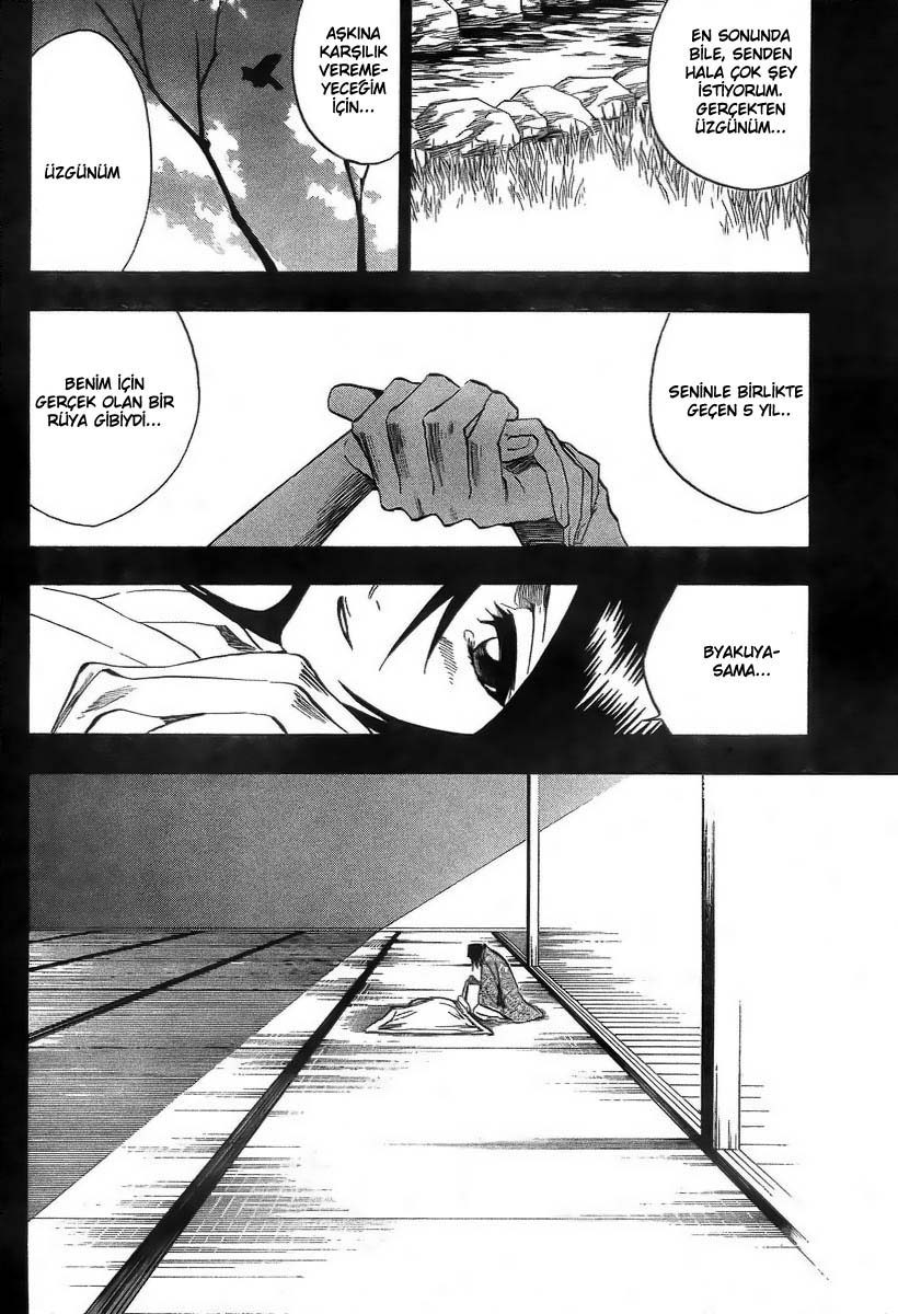 Read Bleach TR Manga Online