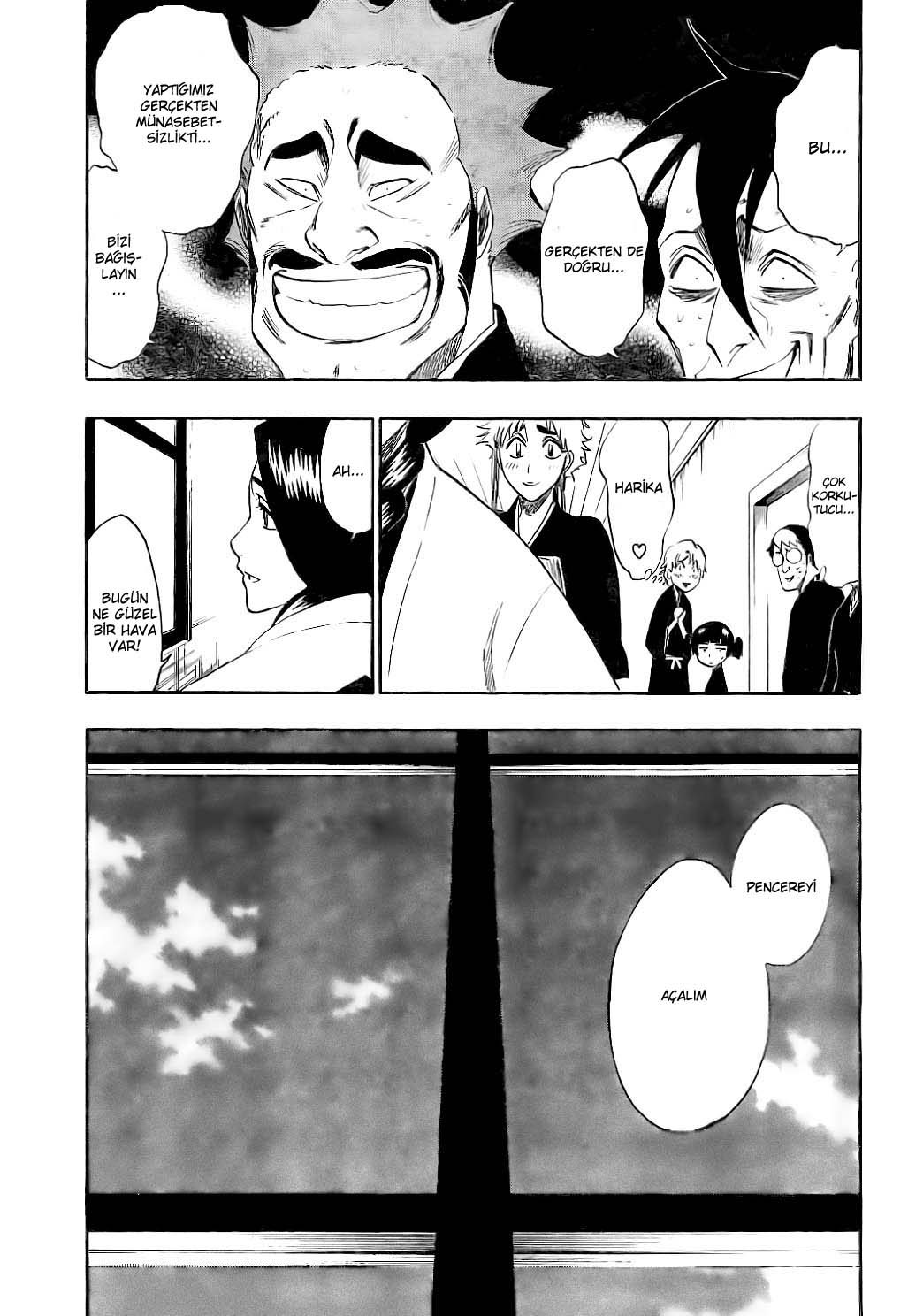 Read Bleach TR Manga Online