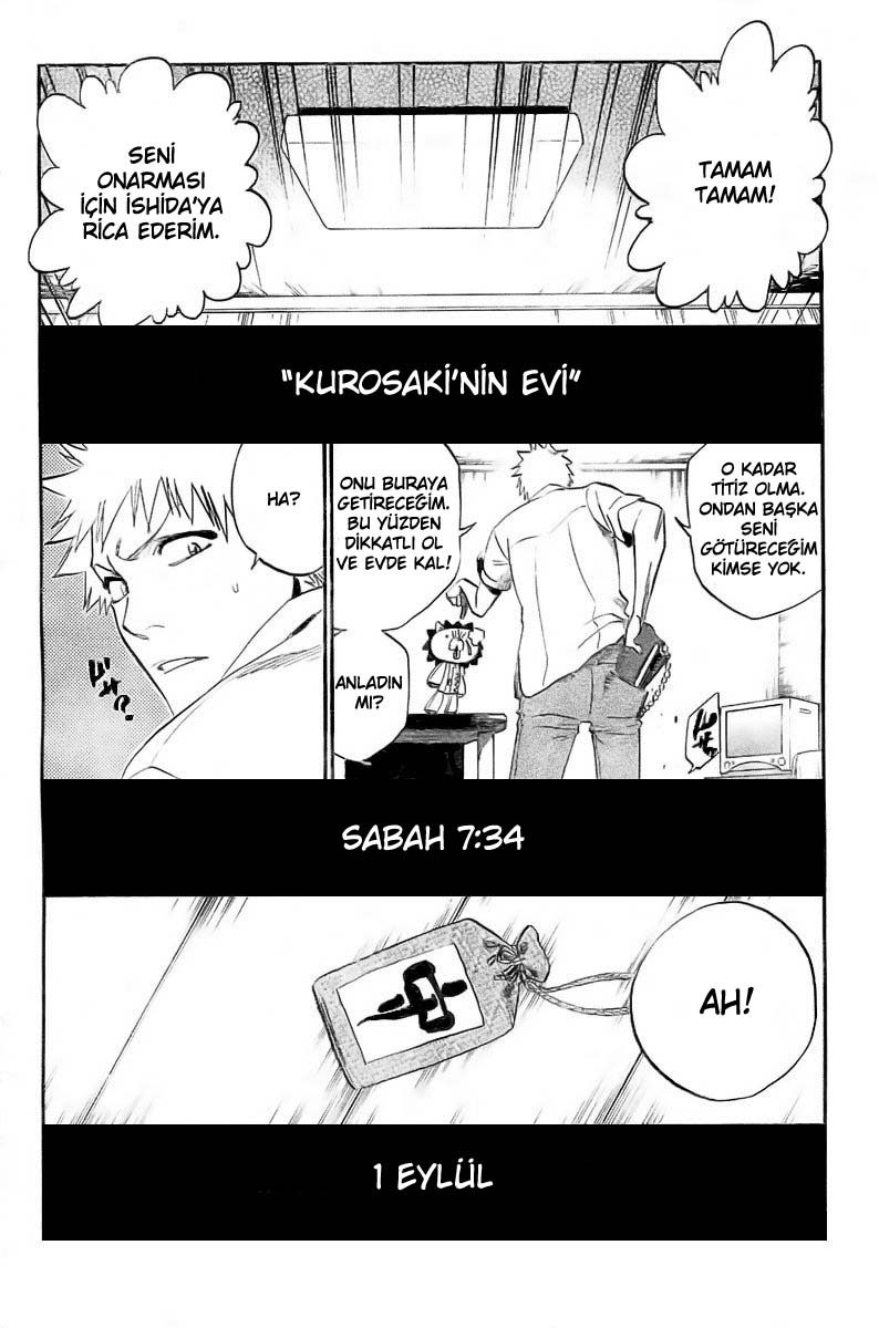 Read Bleach TR Manga Online