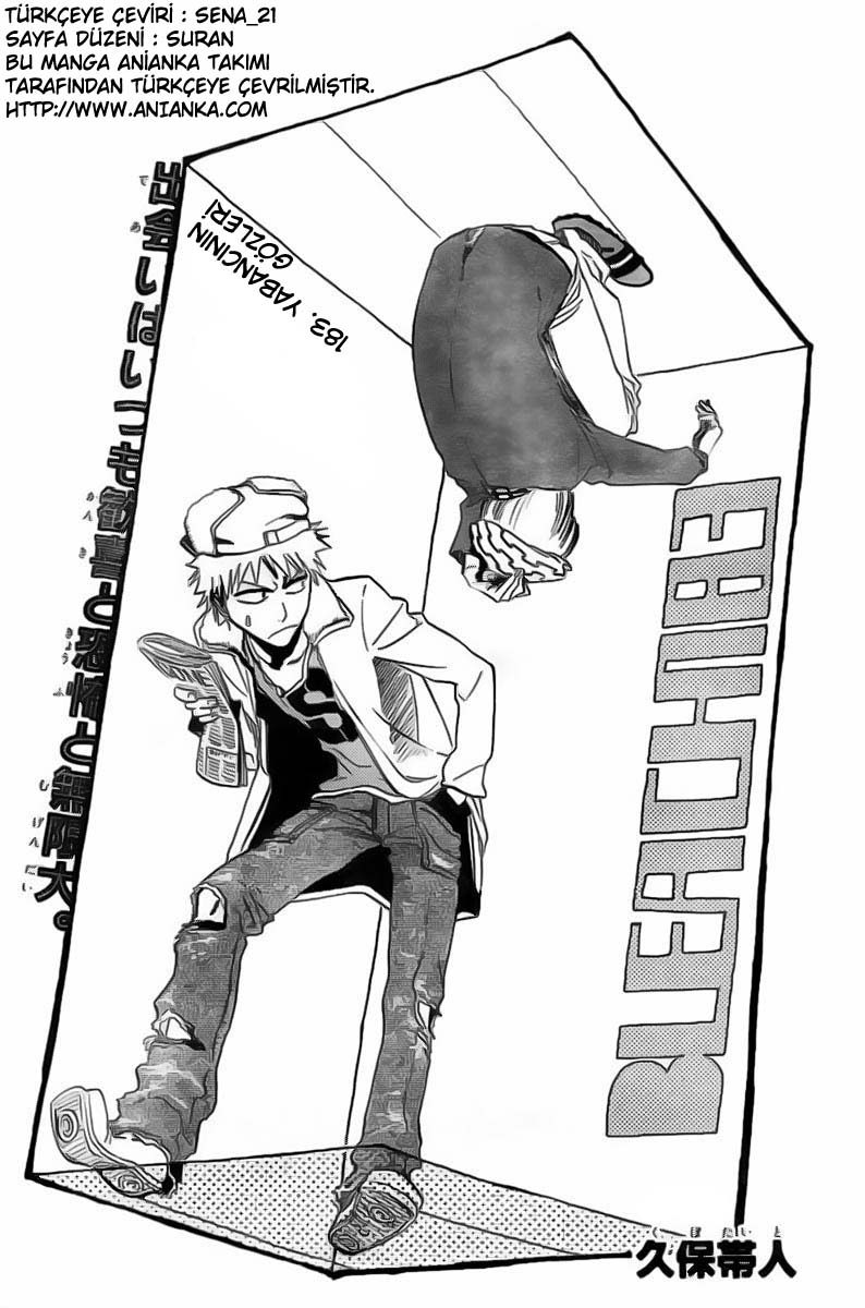 Read Bleach TR Manga Online